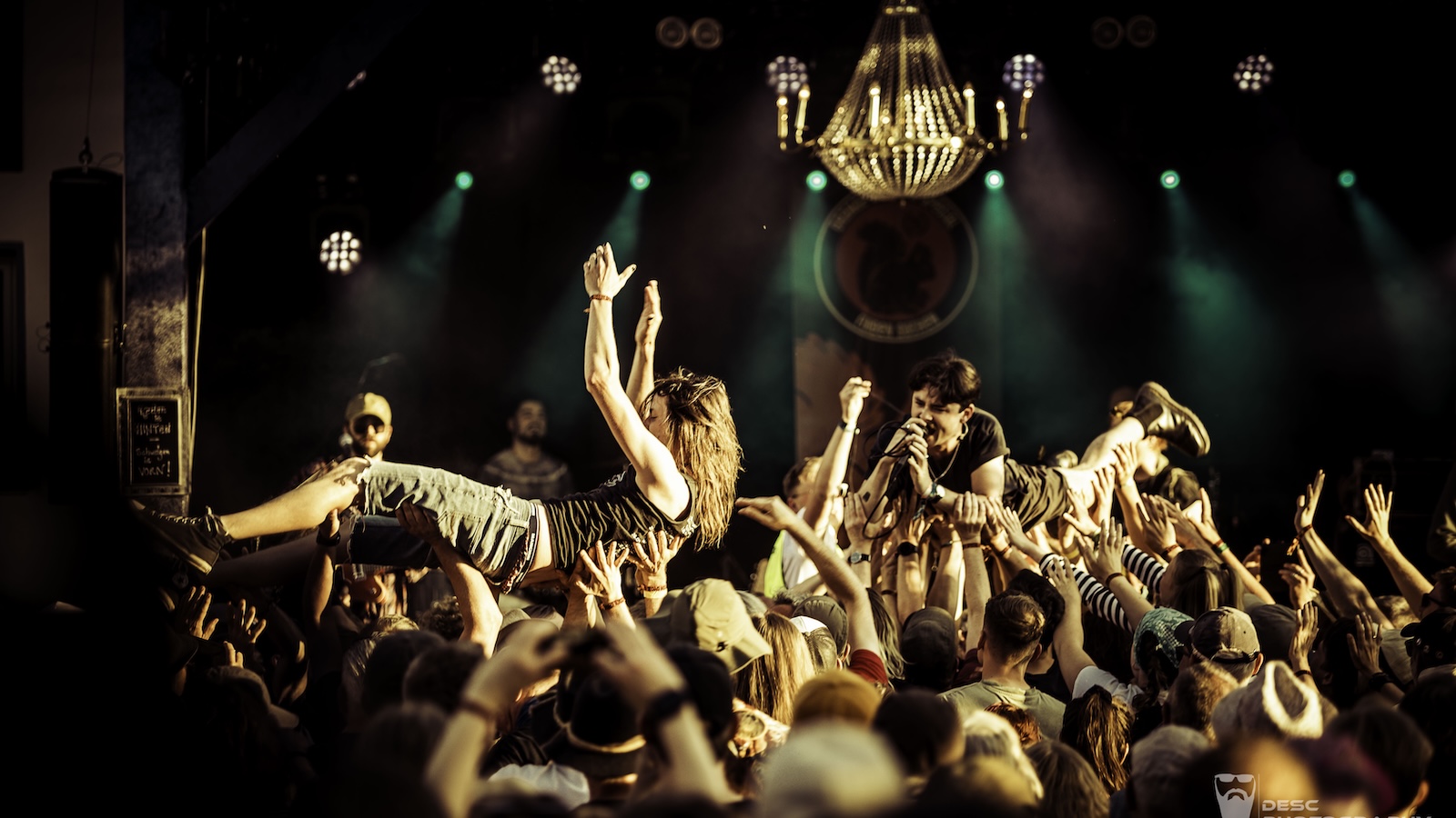 „Zweimal lebenslänglich!“ für das Orange Blossom Special 