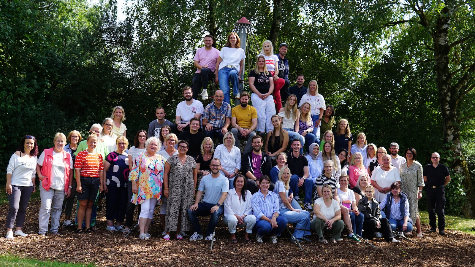 Tag der offenen Tür in der von-Galen-Schule