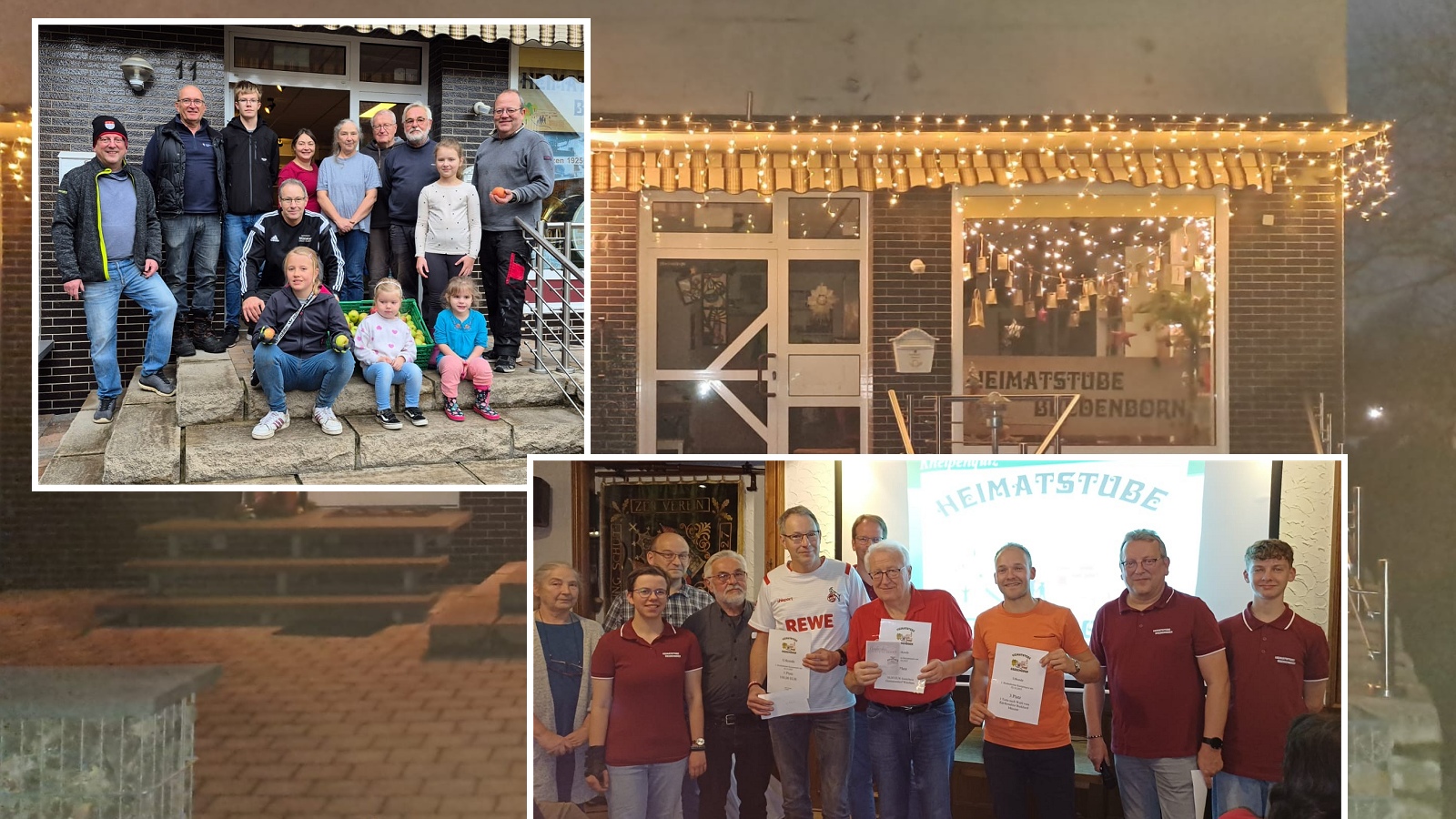 Heimatstube Bredenborn e.V. mit vielen interaktiven Angeboten und einem stimmungsvollen Jahresausklang