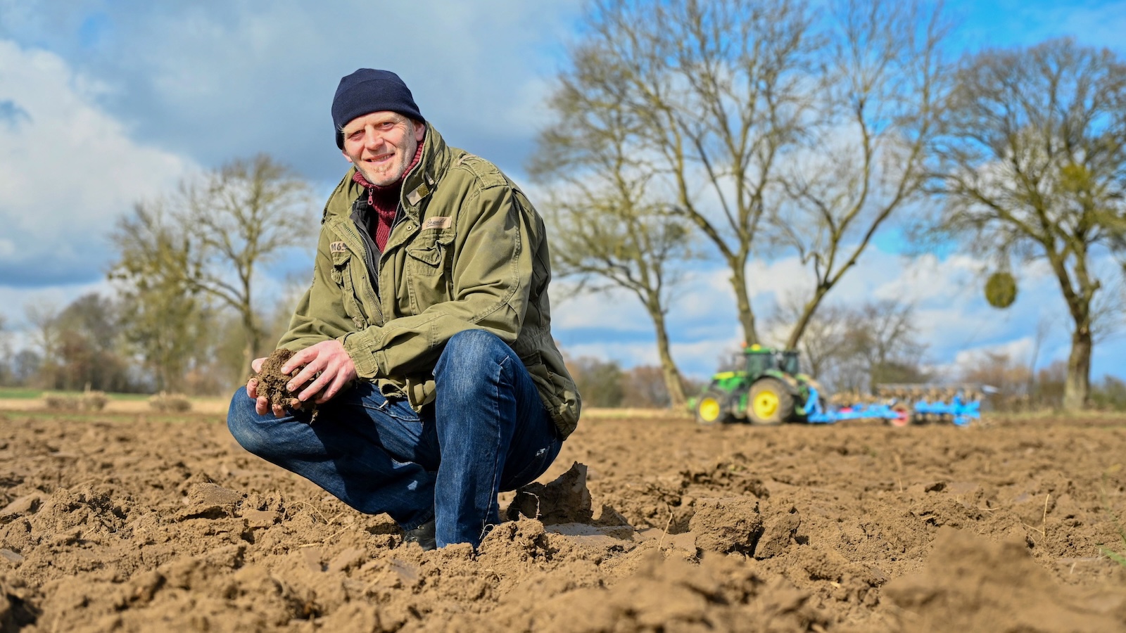 Gut Holzhausen ist Bio-Pionier im Kreis Höxter