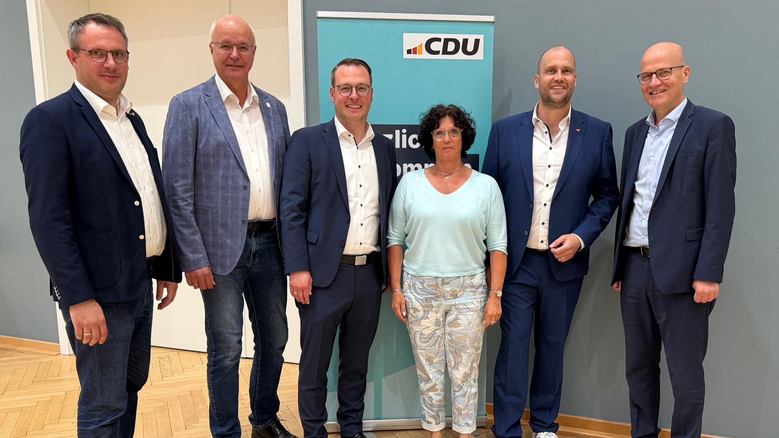 Digitalisierung im Fokus: CDU Brakel diskutiert Chancen für den ländlichen Raum