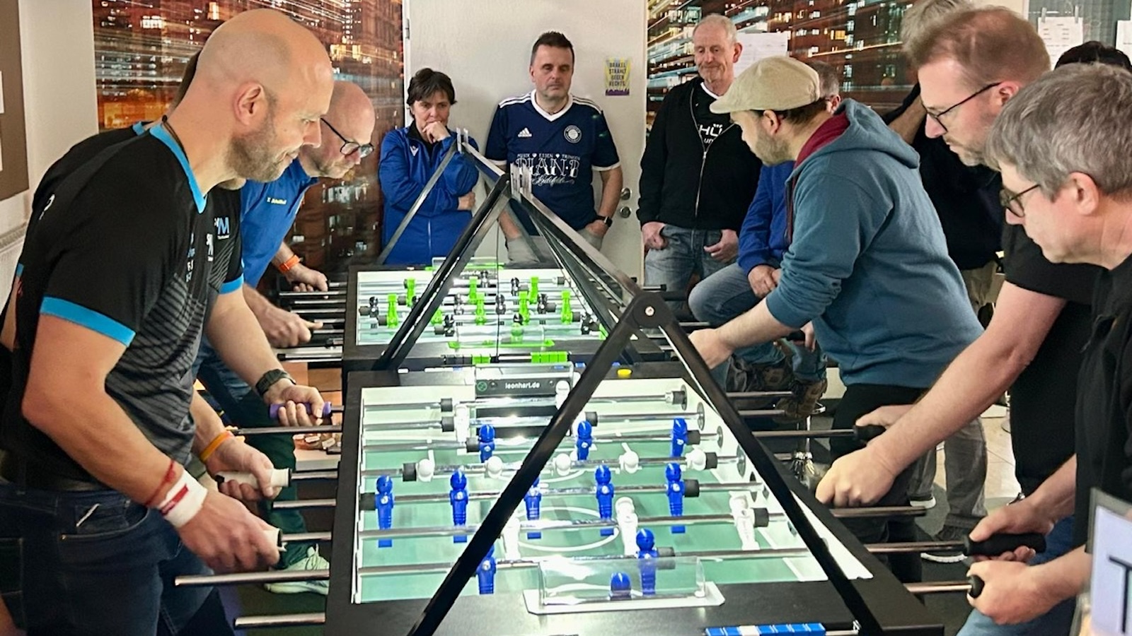 Foos Fighters starten stark in die Saison