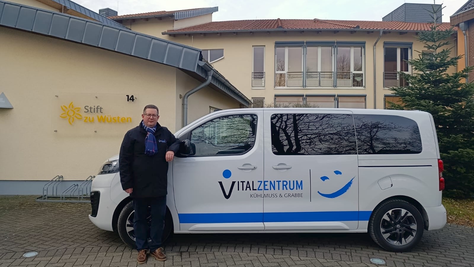 Ein Tag im Homecare-Team: Vitalzentrum sorgt für Versorgung und Vertrauen