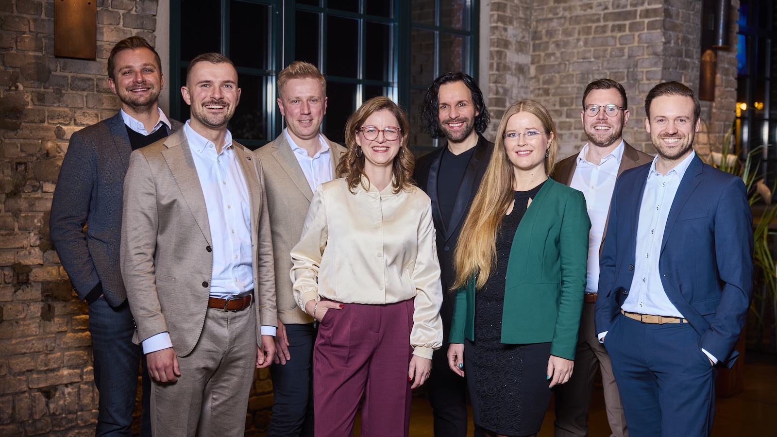 Neujahrsempfang der Wirtschaftsjunioren Ostwestfalen: Katharina Himmerich übernimmt Vorstandsspitze